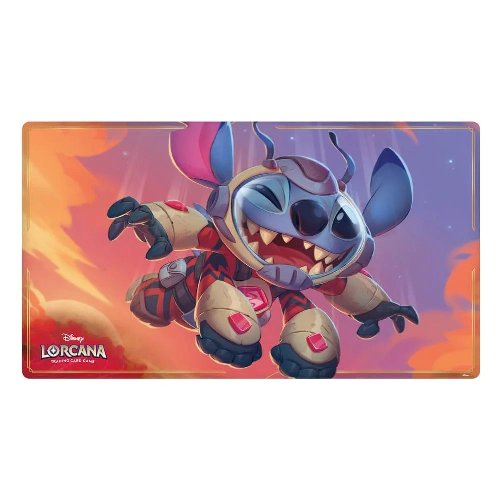 Ravensburger Playmat - Disney Lorcana:
Stitch