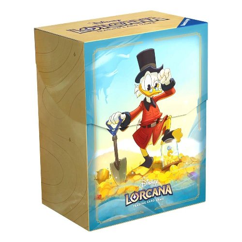 Ravensburger Deck Box - Disney Lorcana: Scrooge
McDuck