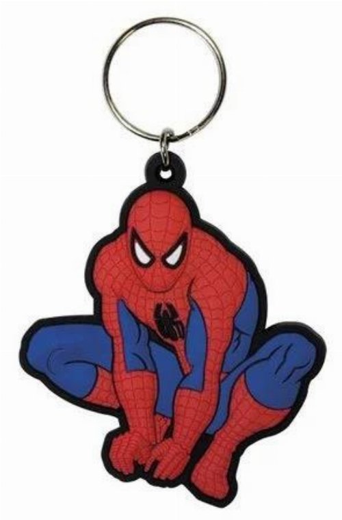 Marvel - Spider-Man PVC Μπρελόκ