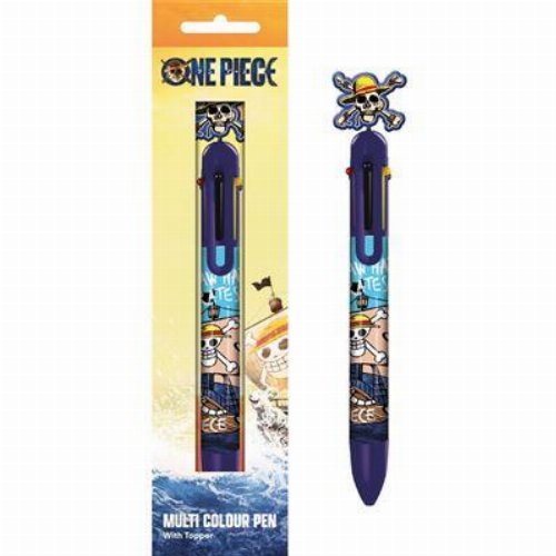 Netflix's One Piece - Going Merry Multi-Coloured
Pen