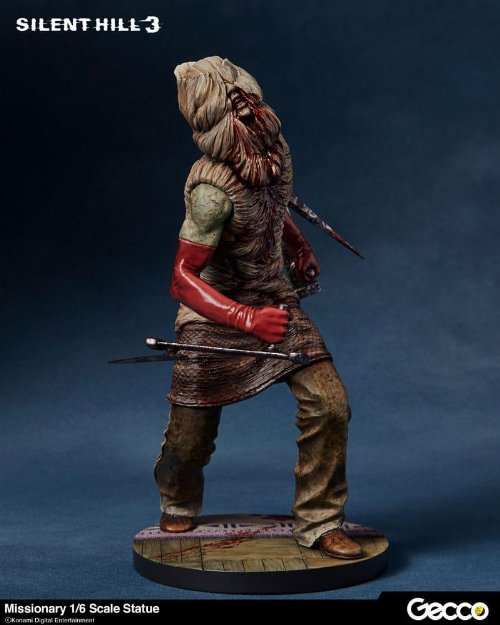 Silent Hill 3 - Missionary 1/6 Statue Figure
(24cm)