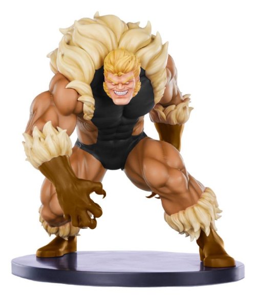 Marvel Gamerverse Classics - Sabretooth (Classic
Edition) 1/10 Statue Figure (20cm)