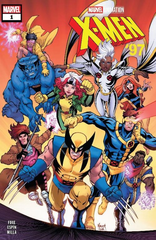 X-Men '97 #1