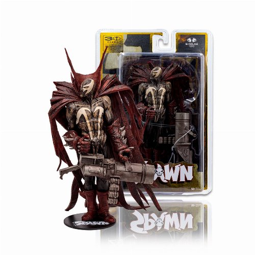 Spawn: 30th Anniversary - Hellspawn Φιγούρα Δράσης
(18cm)