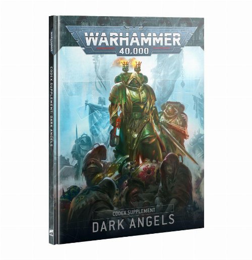 Warhammer 40000 - Codex Supplement: Dark
Angels