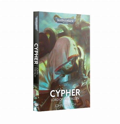 Νουβέλα Warhammer 40000 - Cypher: Lord of the Fallen
(PB)