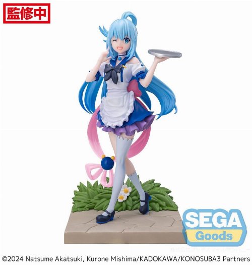 Konosuba An Explosion on This Wonderful World!
Series Luminasta - Aqua Statue Figure (18cm)