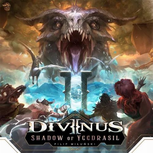 Expansion Game Divinus: Shadow of
Yggdrasil