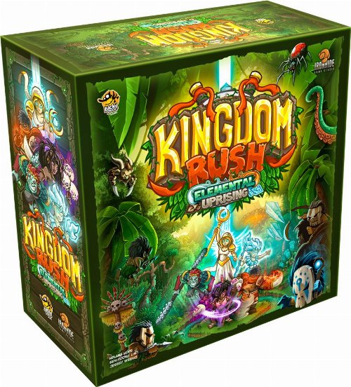 Board Game Kingdom Rush: Elemental
Uprising