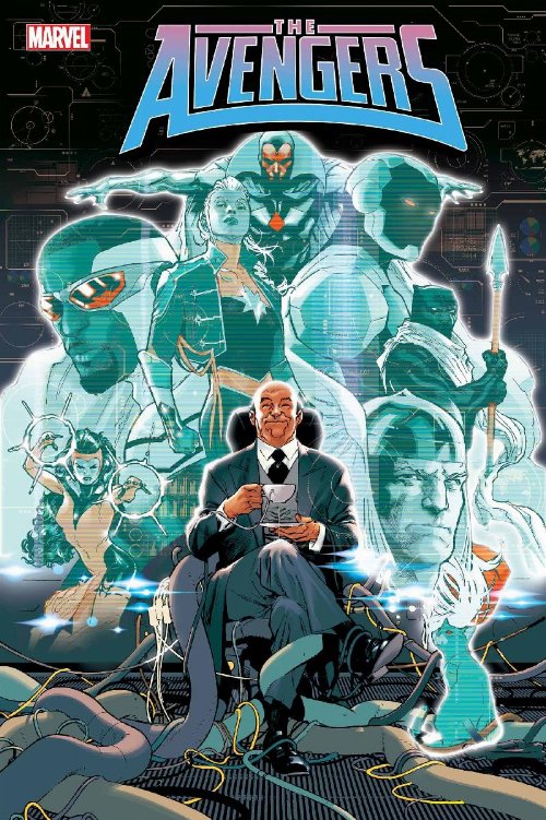 Τεύχος Κόμικ The Avengers #11