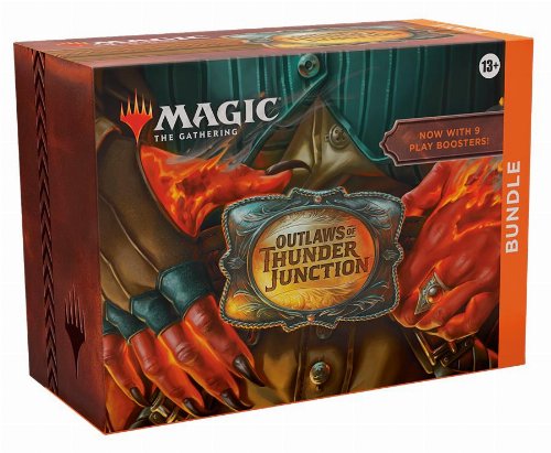 Magic the Gathering - Outlaws of Thunder Junction
Bundle