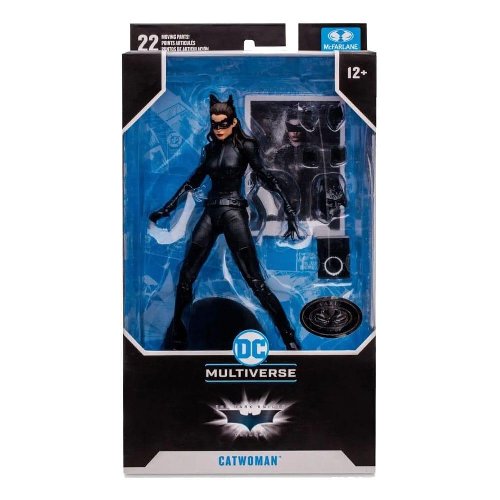DC Multiverse - Catwoman (The Dark Knight Rises)
Action Figure (18cm)