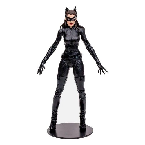DC Multiverse - Catwoman (The Dark Knight Rises)
Φιγούρα Δράσης (18cm)