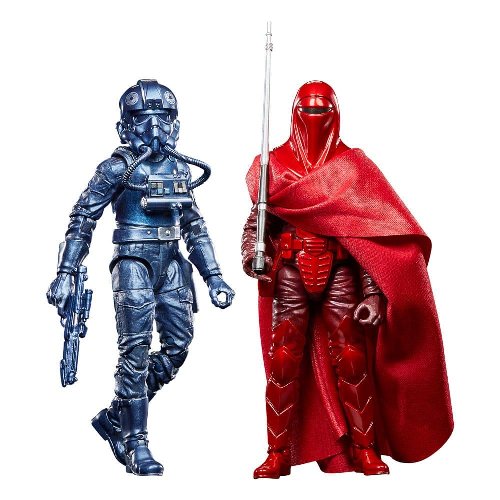 Star Wars: Black Series - Emperor's Royal Guard
& TIE Fighter Pilot 2-Pack Action Figures
(15cm)