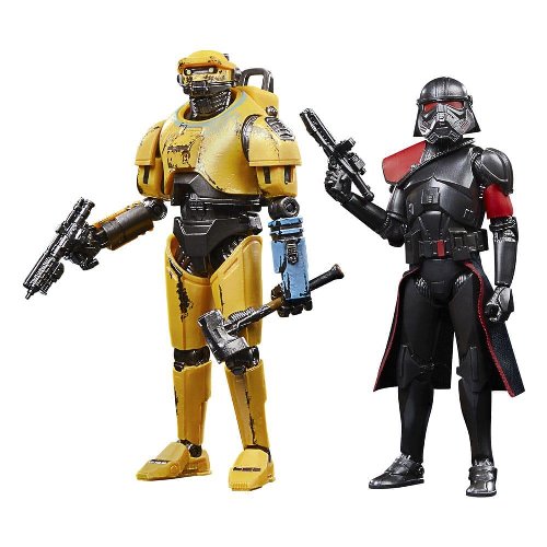 Star Wars: Black Series - NED-B & Purge
Trooper 2-Pack Action Figures (15cm)