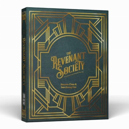 The Revenant Society (Deluxe Box Set)