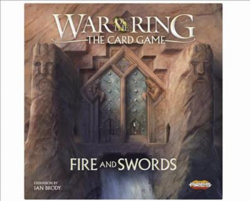 Επέκταση War of the Ring: Fire and
Swords