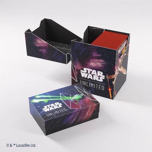 Gamegenic Soft Crate - Star Wars Unlimited: X-Wing/TIE
Fighter