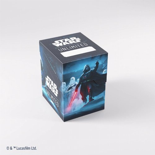 Gamegenic Soft Crate - Star Wars Unlimited: Darth
Vader
