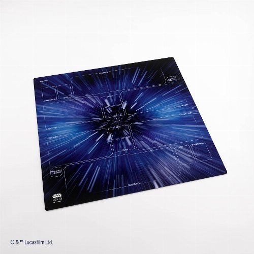 Gamegenic Prime Game Mat XL -
Hyperspace