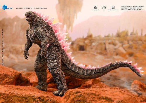 Godzilla x Kong: The New Empire Exquisite Basic -
Godzilla Evolved Φιγούρα Δράσης (18cm)