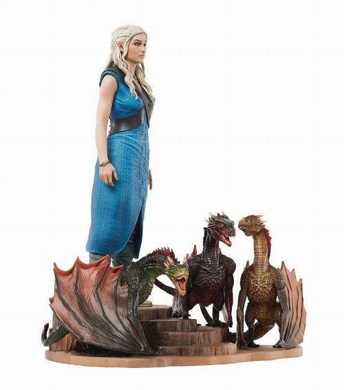 Game of Thrones: Gallery - Daenerys Targaryen
Statue Figure (24cm)
