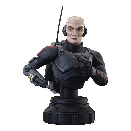 Star Wars: The Clone Wars - Echo 1/7 Bust (15cm)
LE2000