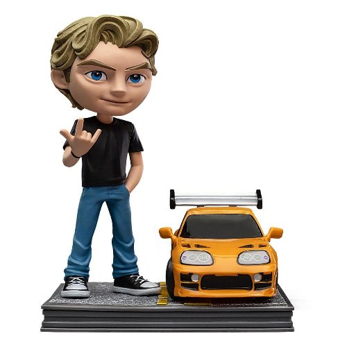 Fast & Furious: Mini Co - Brian O' Connoer Φιγούρα
Αγαλματίδιο (15cm)