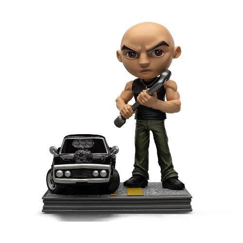 Fast & Furious: Mini Co - Dominic Toretto
Statue Figure (15cm)