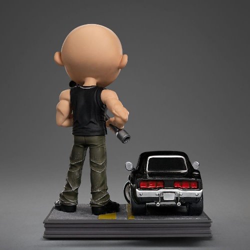 Fast & Furious: Mini Co - Dominic Toretto
Statue Figure (15cm)