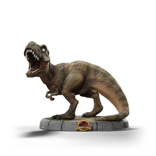 Jurassic Park: Mini Co - T-Rex Illusion Statue
Figure (15cm)