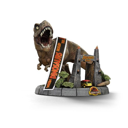 Jurassic Park: Mini Co - T-Rex Illusion Deluxe Φιγούρα
Αγαλματίδιο (15cm)