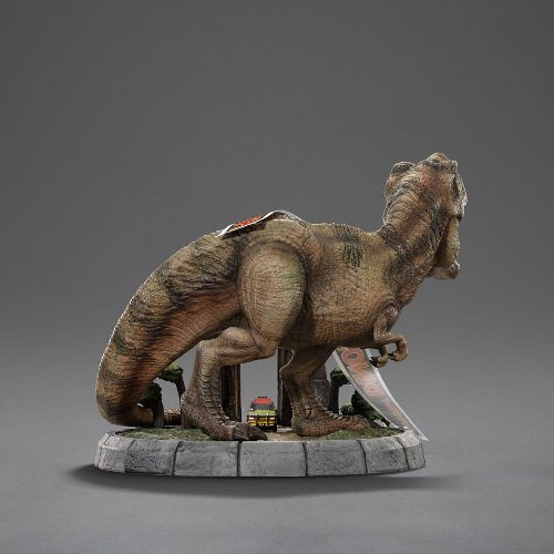 Jurassic Park: Mini Co - T-Rex Illusion Deluxe Φιγούρα
Αγαλματίδιο (15cm)