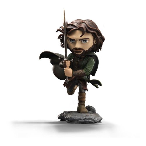 The Lord of the Rings: Mini Co - Aragorn Φιγούρα
Αγαλματίδιο (17cm)