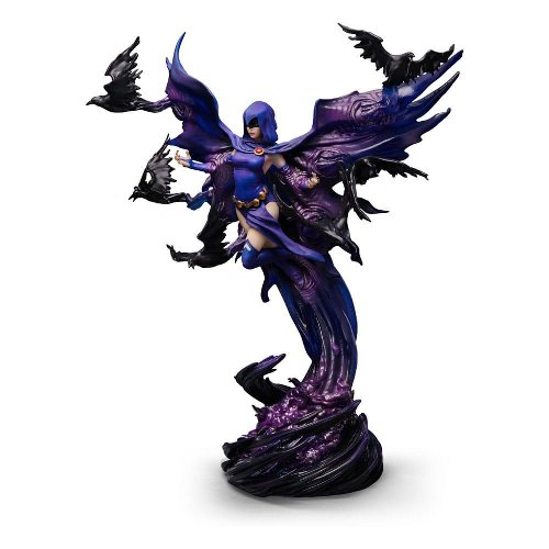 DC Comics - Teen Titans Raven Art Scale 1/10
Statue Figure (32cm)