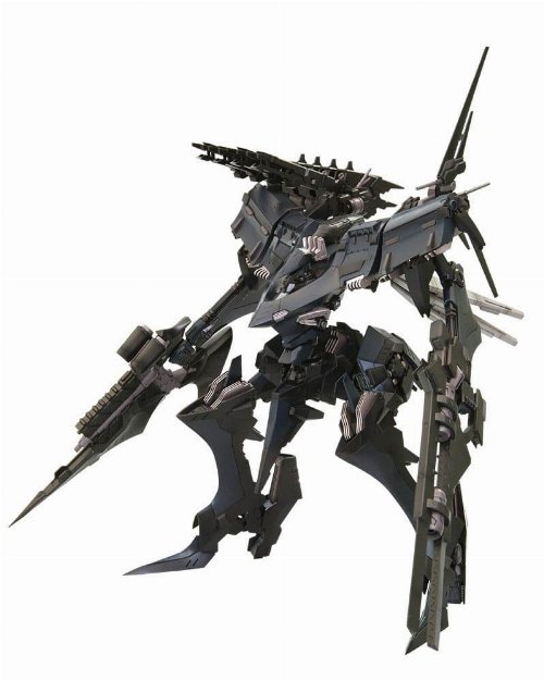 Armored Core - Omer Type-Lashire Stasis Full Package
1/72 Σετ Μοντελισμού (24cm)