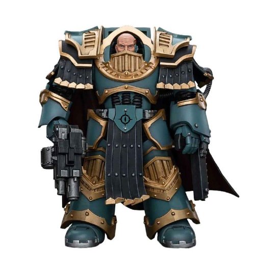 Warhammer The Horus Heresy - Sons of Horus Legion
Praetor in Cataphractii Terminator Armour 1/18 Φιγούρα Δράσης
(12cm)