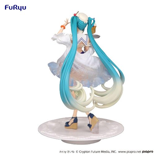 Vocaloid Exceed Creative - Hatsune Miku
SweetSweets Series Tropical Juice Statue Figure
(17cm)