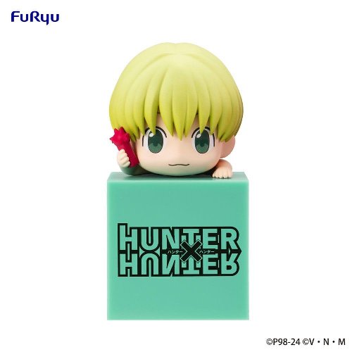 Hunter x Hunter: Hikkake - Shalnark Minifigure
(10cm)