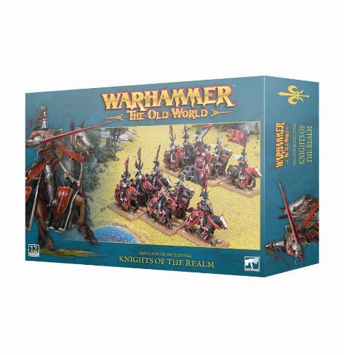 Warhammer: The Old World - Knights of the
Realm/Knights Errant