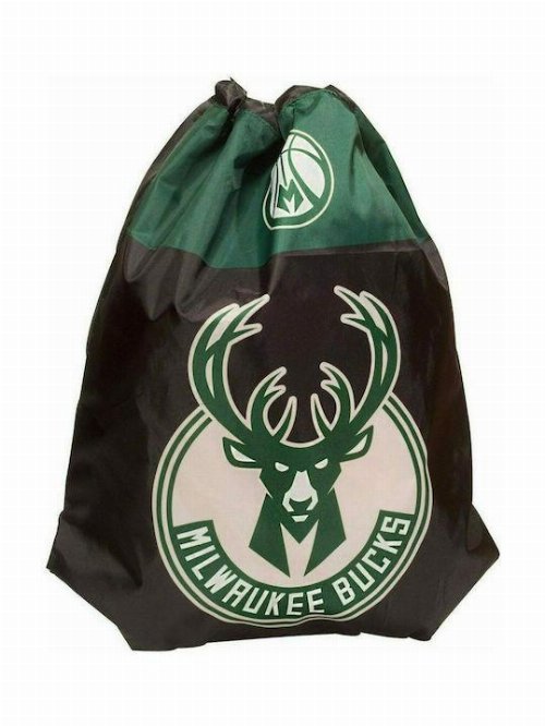 NBA - Milwaukee Bucks Τσάντα Πουγκί