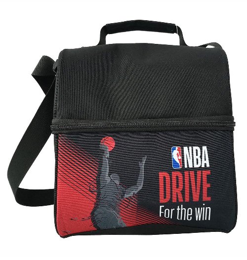 NBA - For the Win Lunch Bag