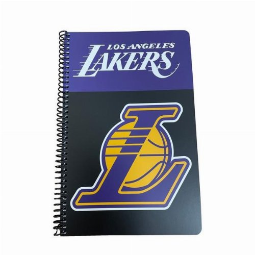 NBA - Lakers Spiral Notebook