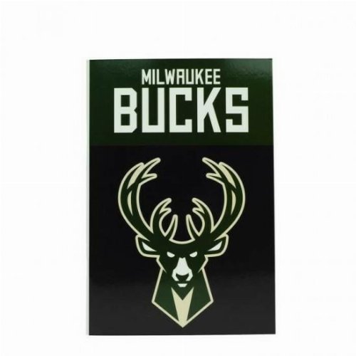 NBA - Milwaukee Bucks Flexible
Σημειωματάριο