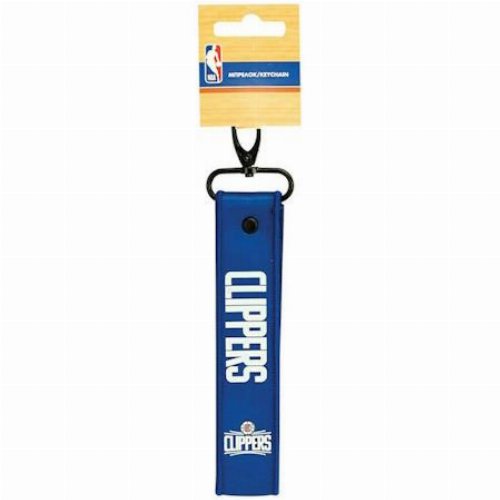 NBA - Los Angeles Clippers Lanyard
Keychain