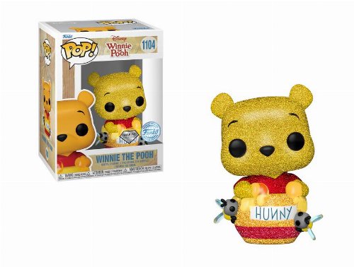 Φιγούρα Funko POP! Disney - Winnie the Pooh (Diamond
Collection) #1104 (Exclusive)