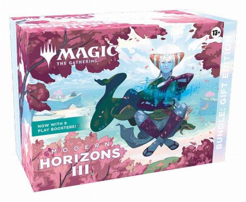 Magic the Gathering - Modern Horizons 3 Bundle (Gift
Edition)