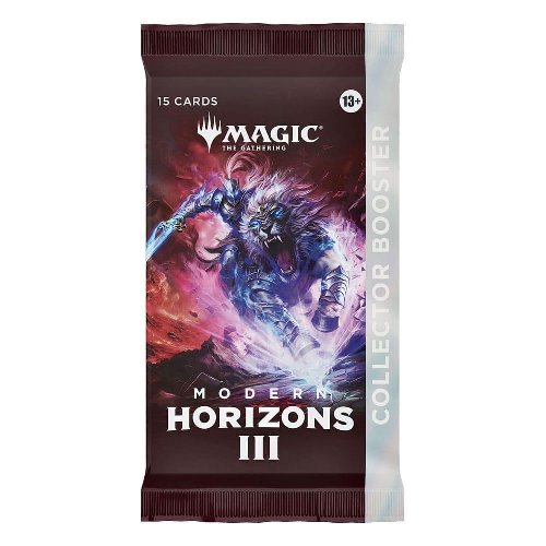Magic the Gathering Collector Booster - Modern
Horizons 3