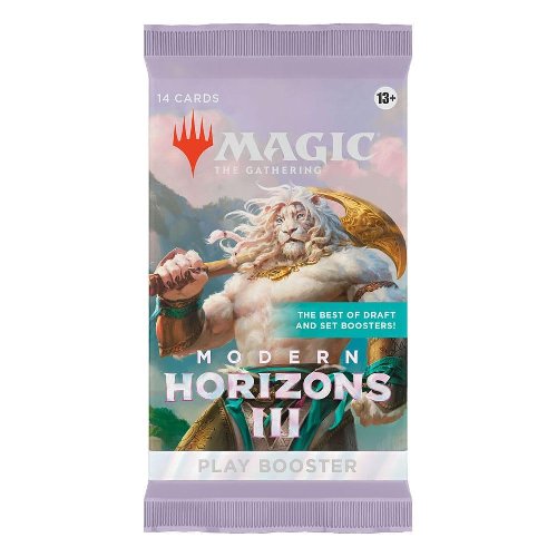 Magic the Gathering Play Booster - Modern Horizons
3