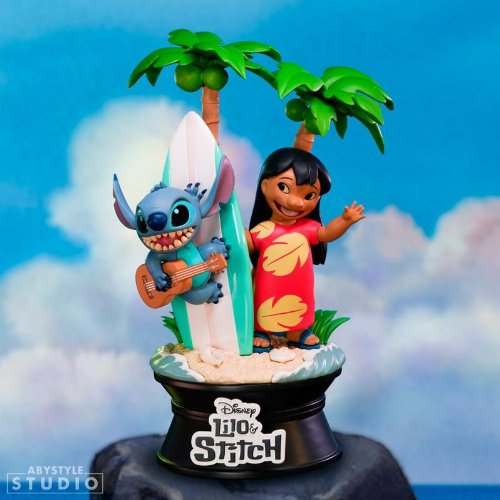 Disney: SFC - Lilo & Stitch Surfboard Φιγούρα
Αγαλματίδιο (17cm)